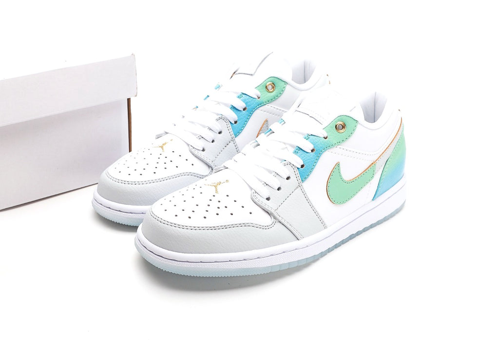 Air Jordan 1 Low SE Emerald Rise