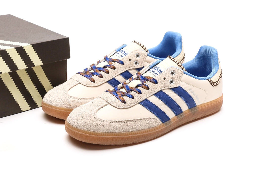 Samba x Wales Bonner "Wonder Clay Royal"