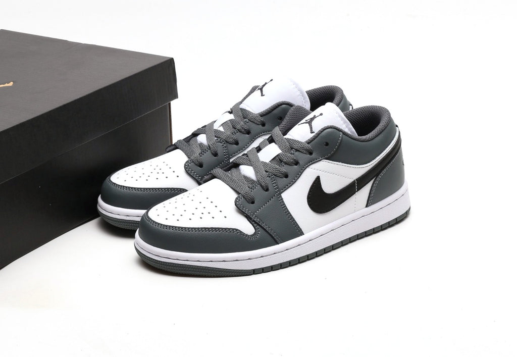 Air Jordan 1 Low Iron Grey