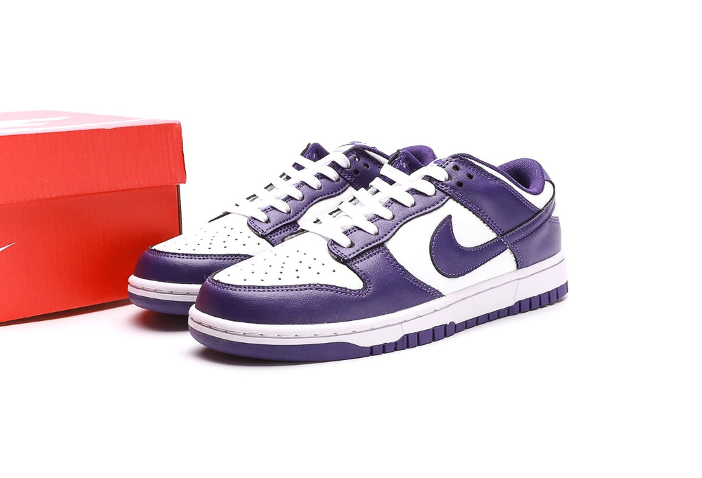 Dunk Low Court Purple
