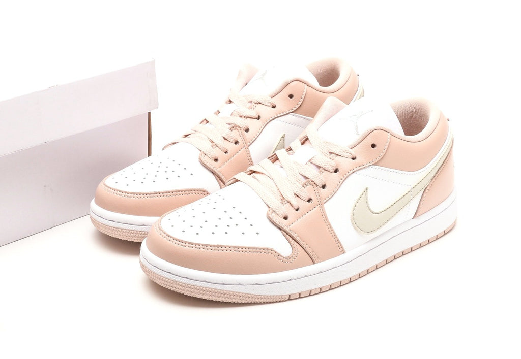 Air Jordan 1 Low "Crimson Tint"