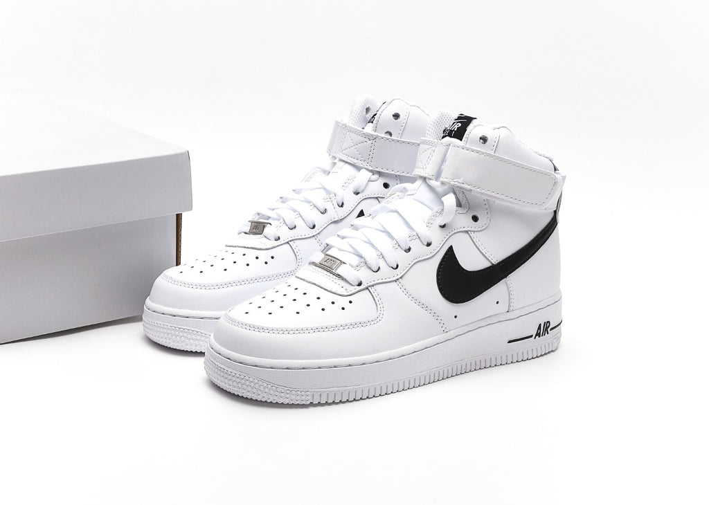 Air Force 1 High White Black