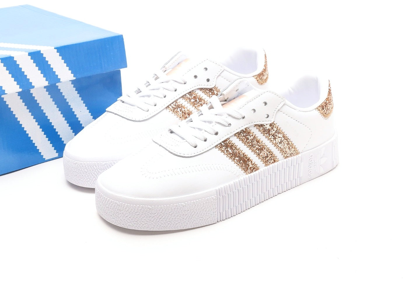 Sambarose "White Pink"
