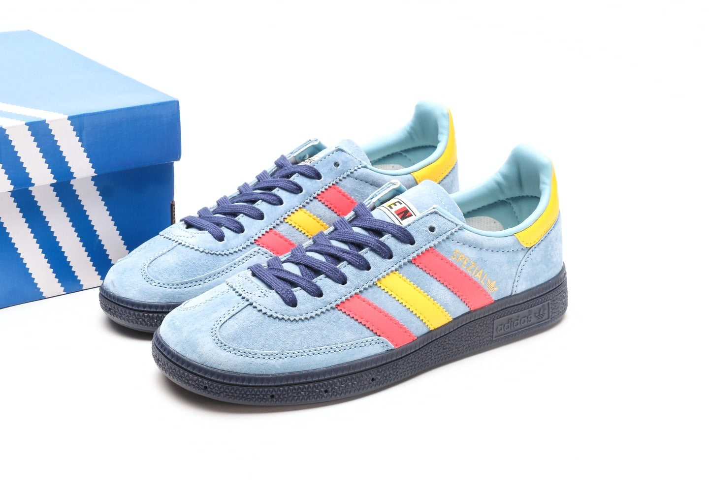 END. x adidas Handball Spezial "Bauhaus"