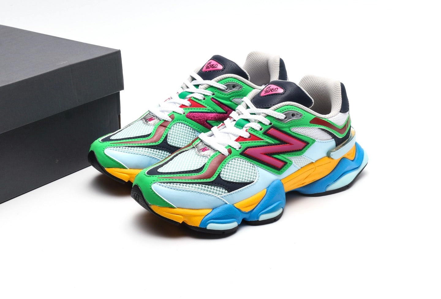 New Balance 9060 Beach Glass