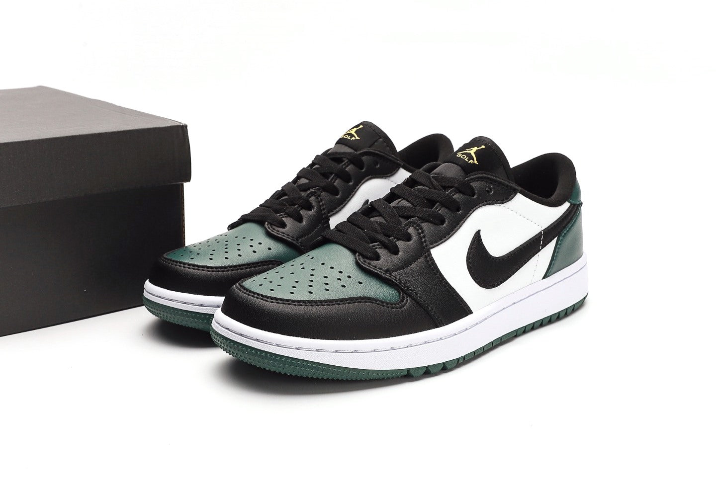 Air Jordan 1 Low Golf Noble Green