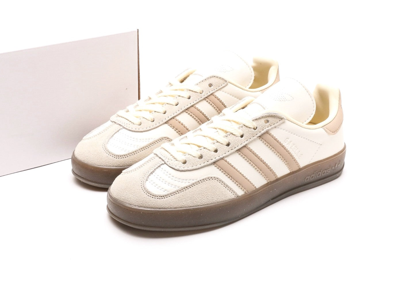 Foot Industry x Gazelle Indoor