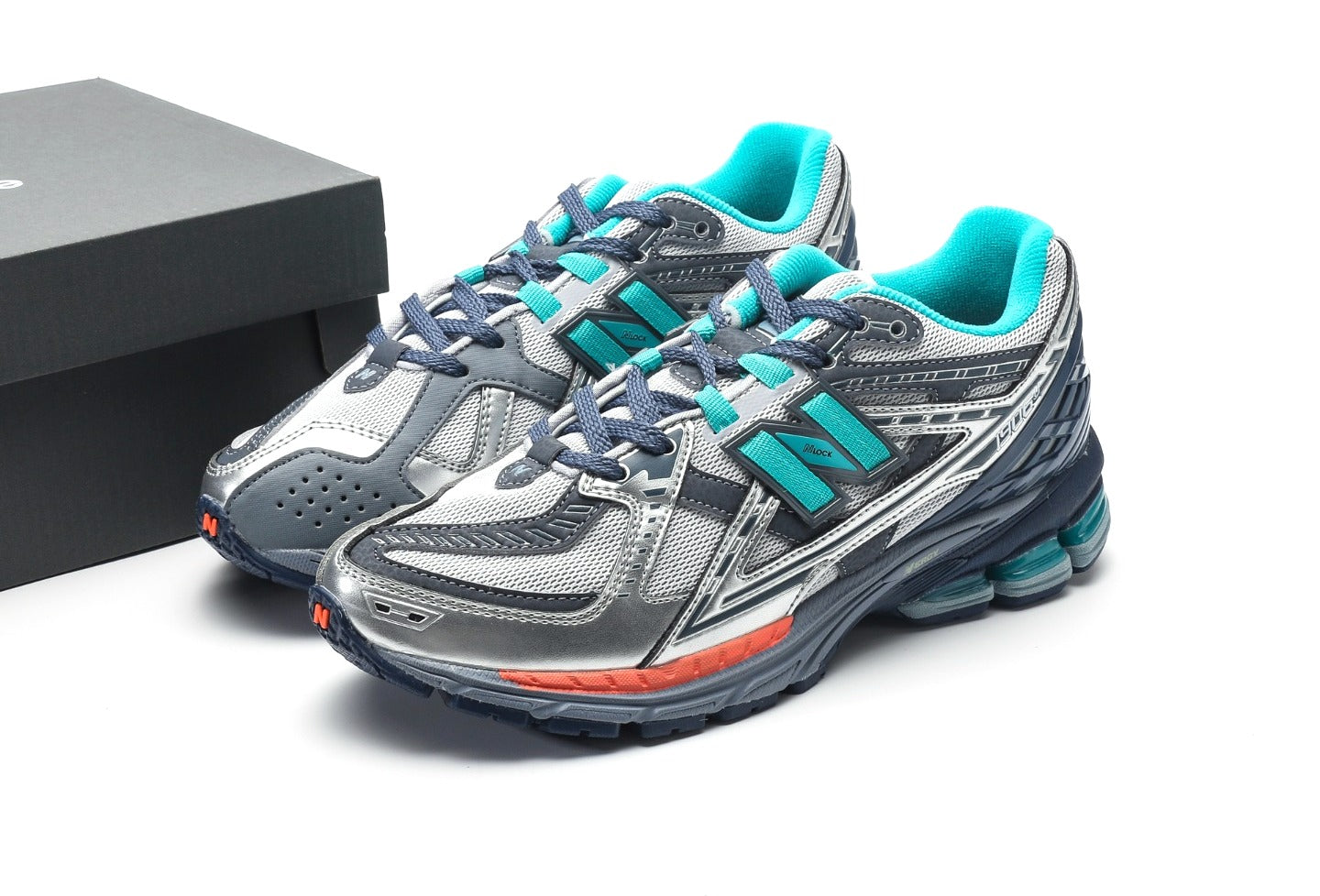 New Balance 1906U The Whitaker Group Willful Bias Blue Steel