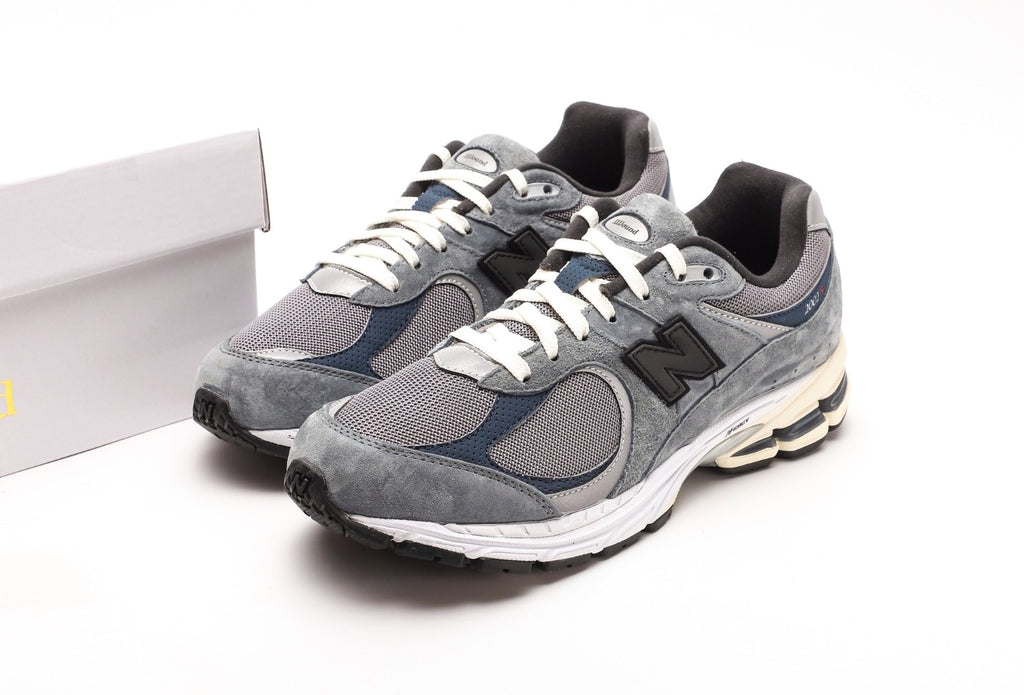 JJJJound x New Balance 2002R "Storm Blue" [PK GOD]