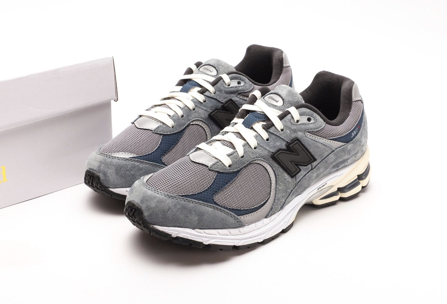 JJJJound x New Balance 2002R "Storm Blue" [PK GOD]