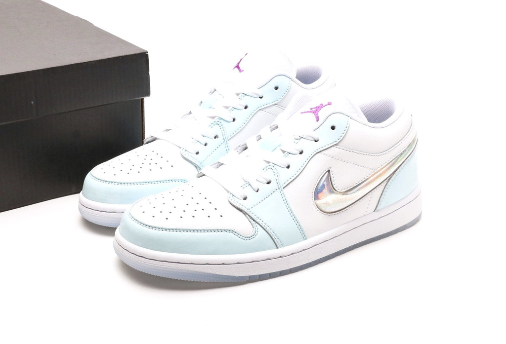 Air Jordan 1 Low SE 'Glacier Blue'