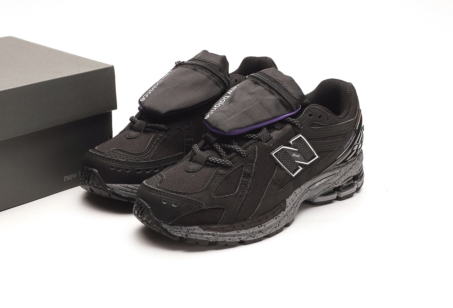New Balance 1906R Cordura "Pouch - Black"