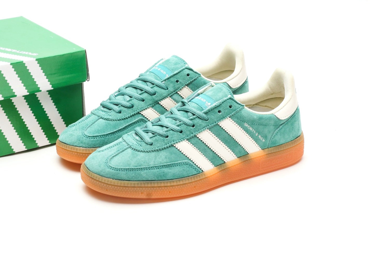 Handball Spezial Sporty & Rich Green