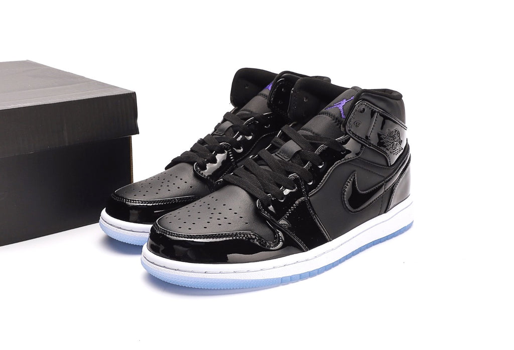 Air Jordan 1 Mid Space Jam