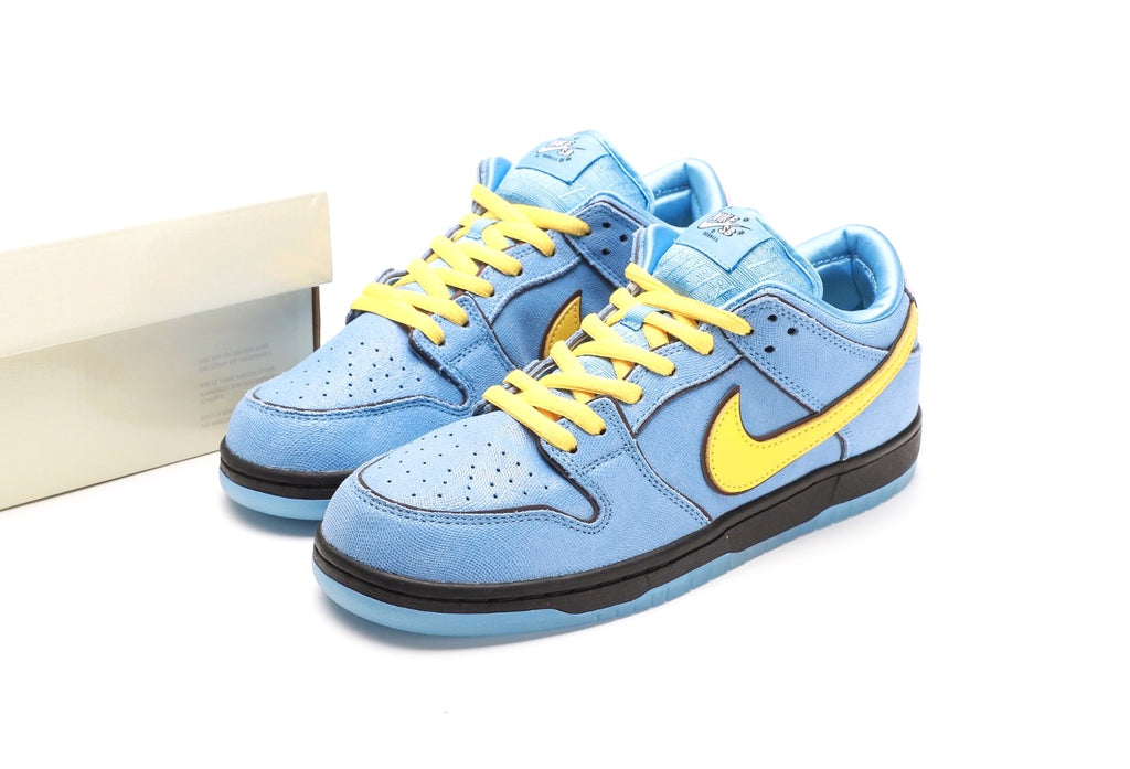 The Powerpuff Girls x SB Dunk Low Bubbles [PK GOD]