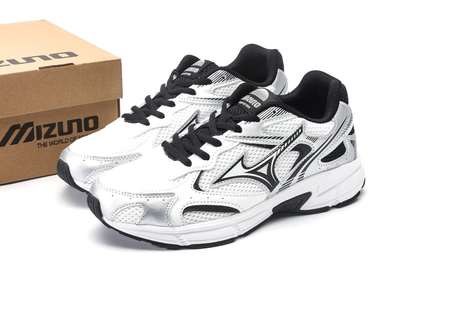 Mizuno Cyclone Speed 2k