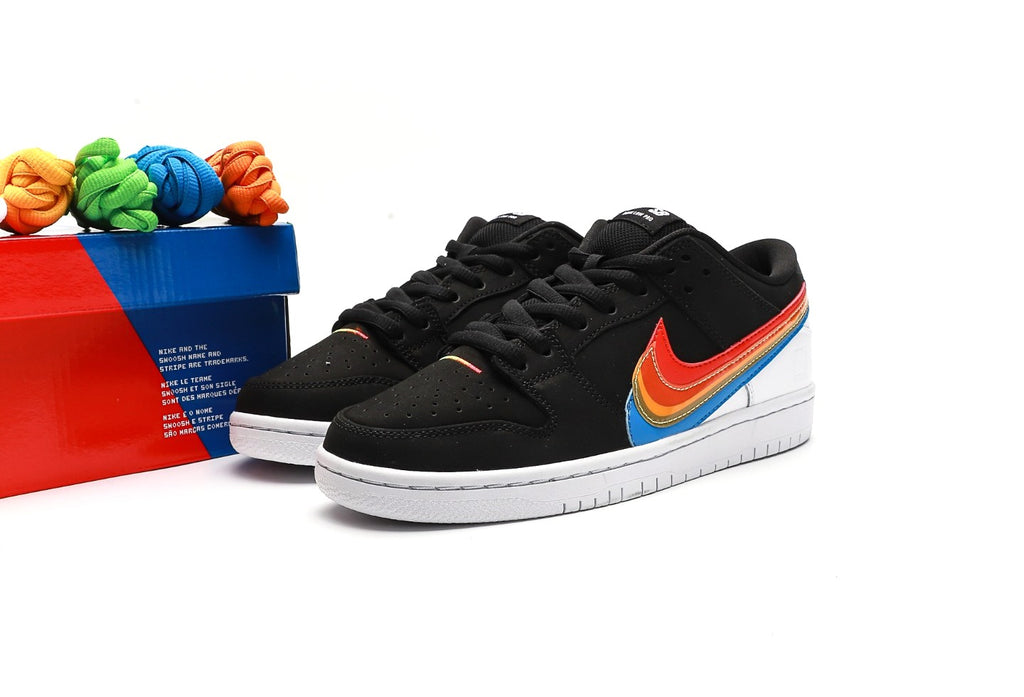 Polaroid x SB Dunk Low [PK GOD]