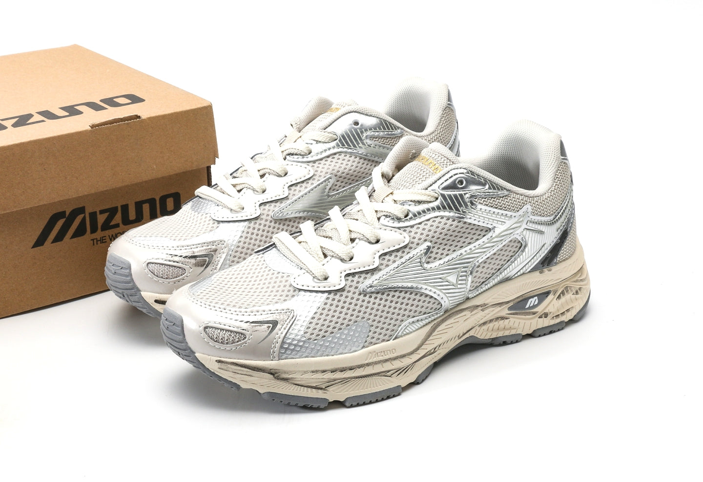 Mizuno RACER S