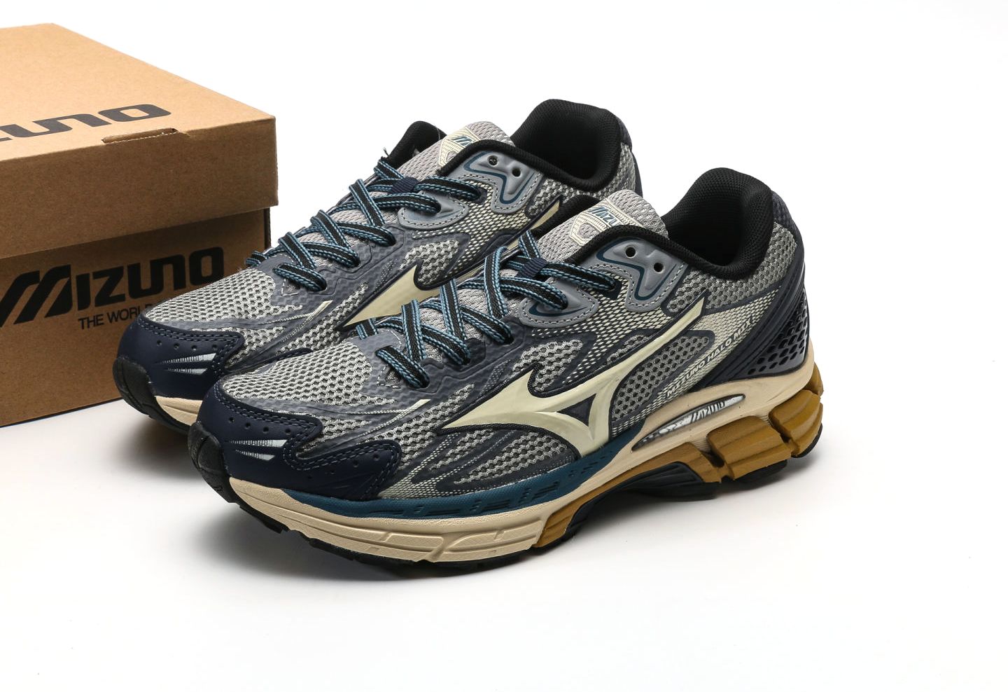 Mizuno HALO MIX