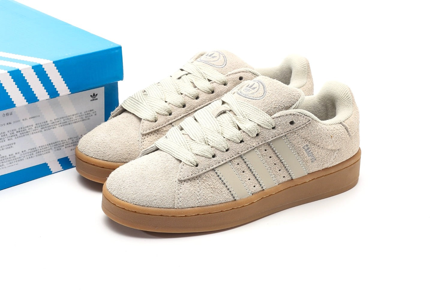 Campus 00s "Putty Grey"