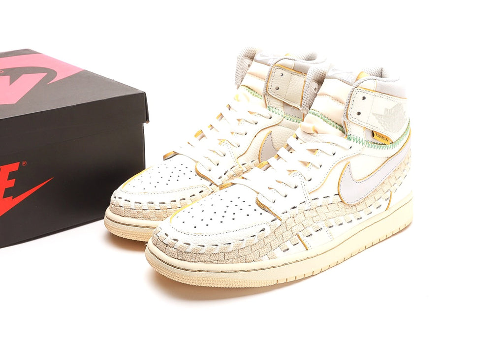 Union x Air Jordan 1 High OG Woven [PK GOD]
