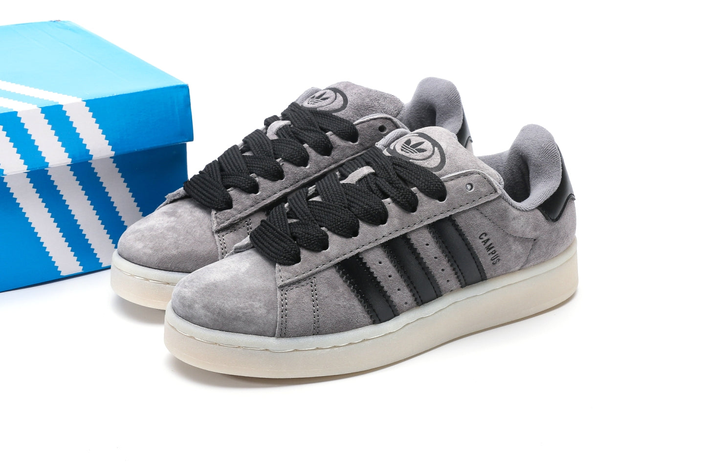 Campus 00s J "Grey Black"