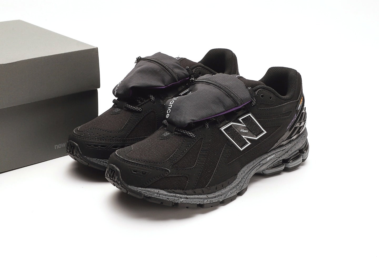New Balance 1906R Cordura "Pouch - Black" [PK GOD]