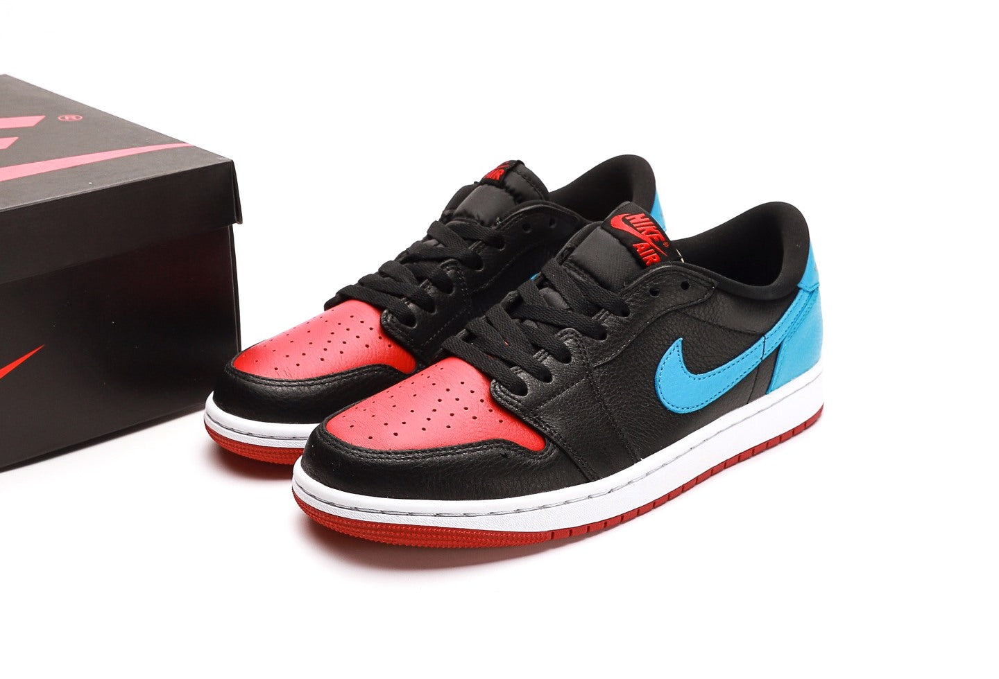 Air Jordan 1 Low OG 'NC to Chi' [PK GOD]
