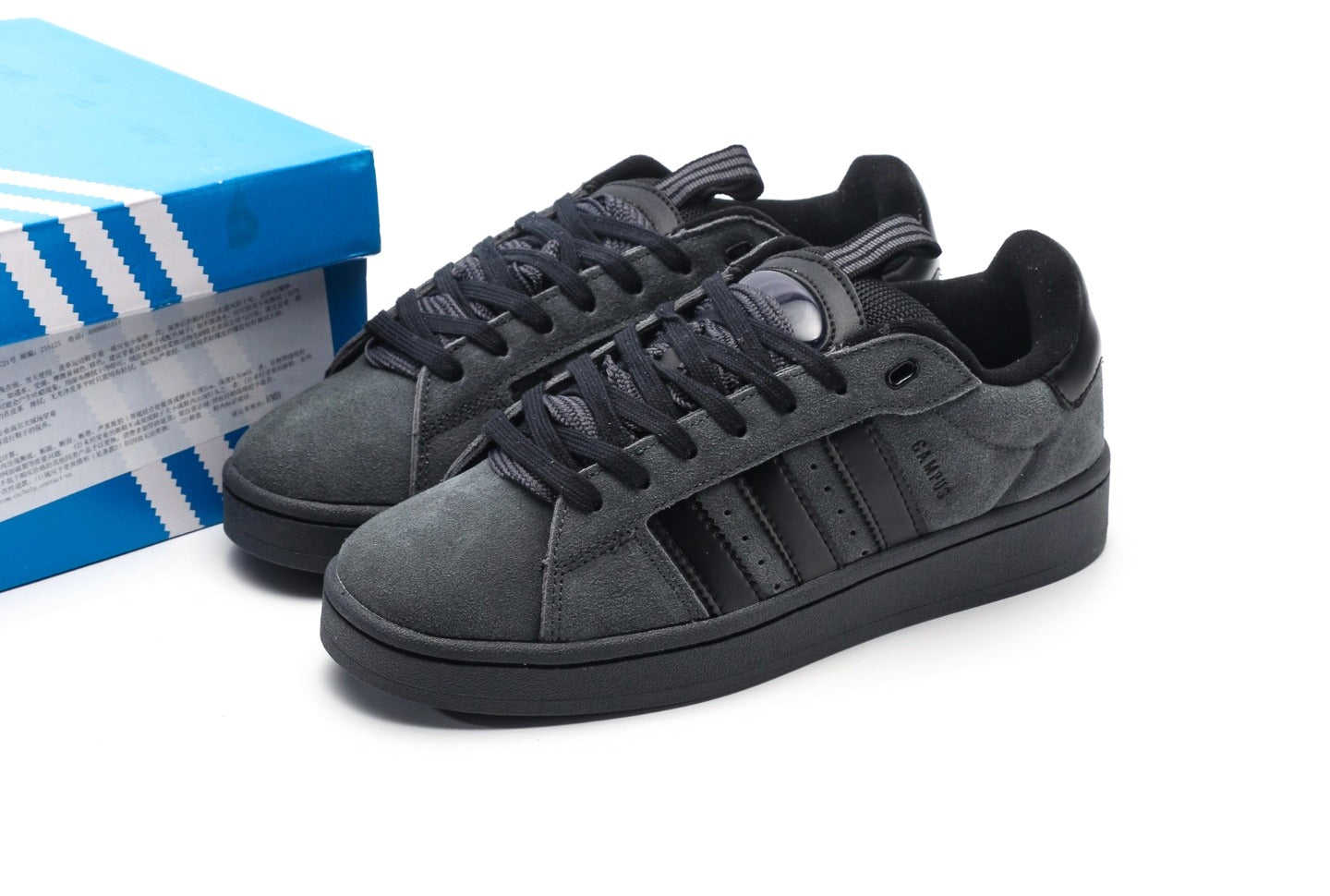 Campus 00s "Carbon Black"