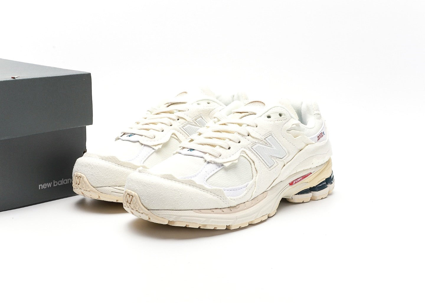 New Balance 2002R Protection Pack Sea Salt