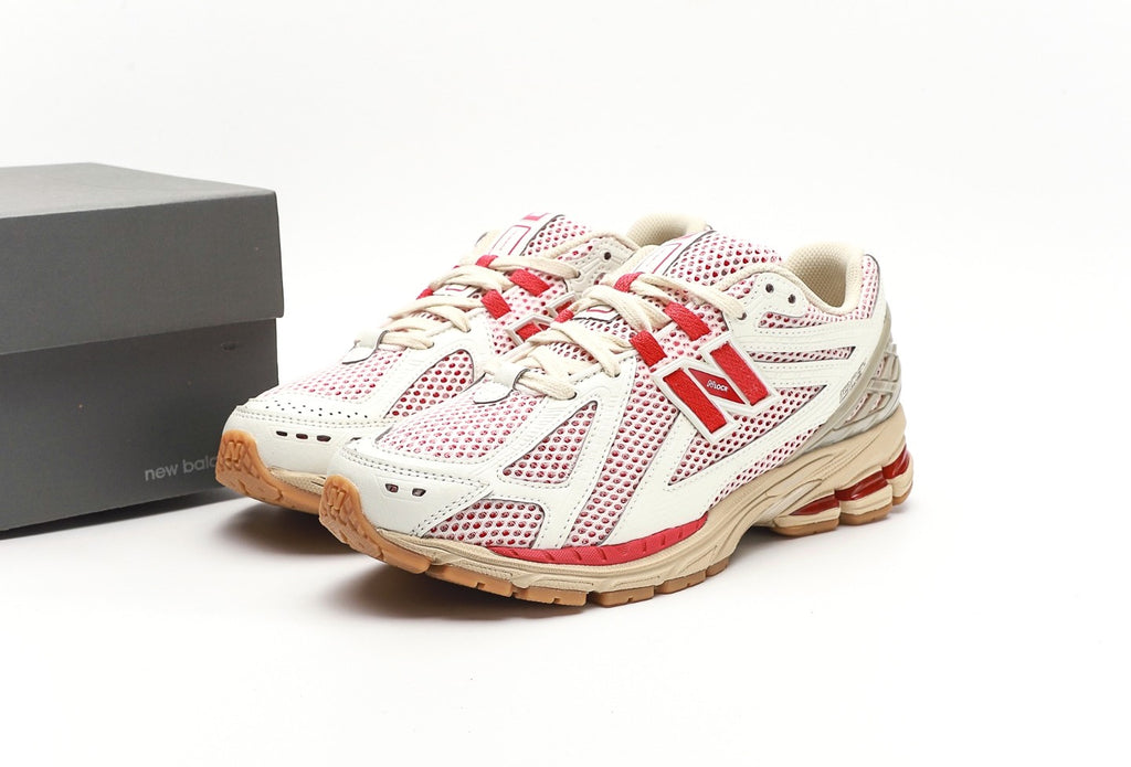 New Balance 1906R White Red [PK GOD]