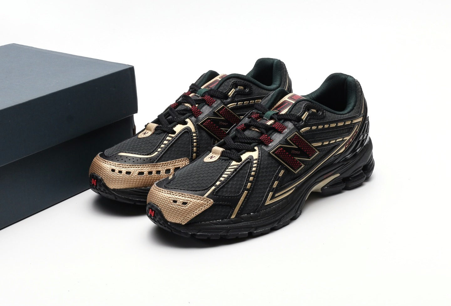 New Balance 1906R Kith Black