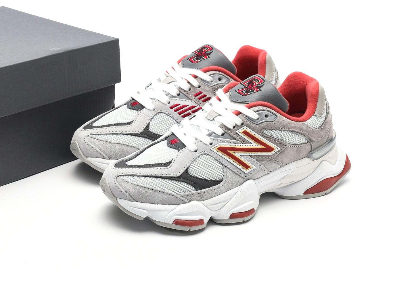 New Balance 9060 Boston College