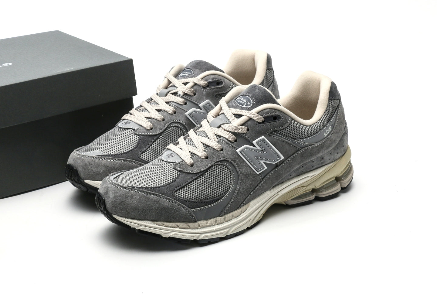 New Balance 2002R "Shadow Grey"