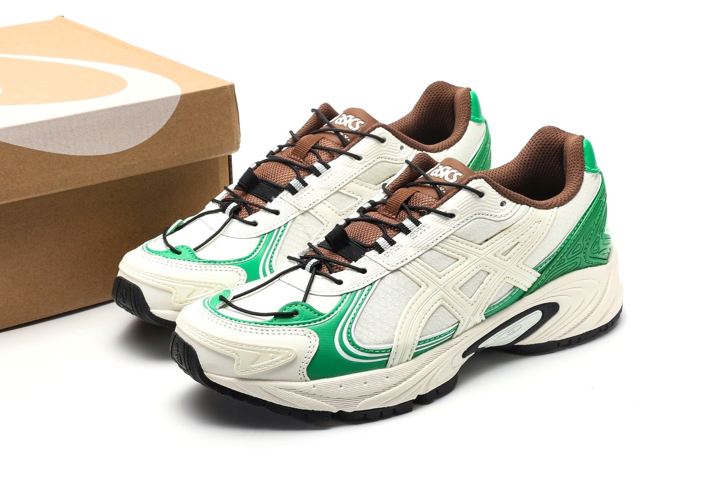 Gel-Kahana TR V4 Retro Off White