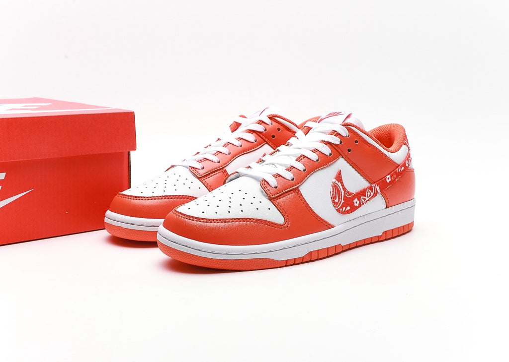 Dunk Low Orange Paisley [PK GOD]