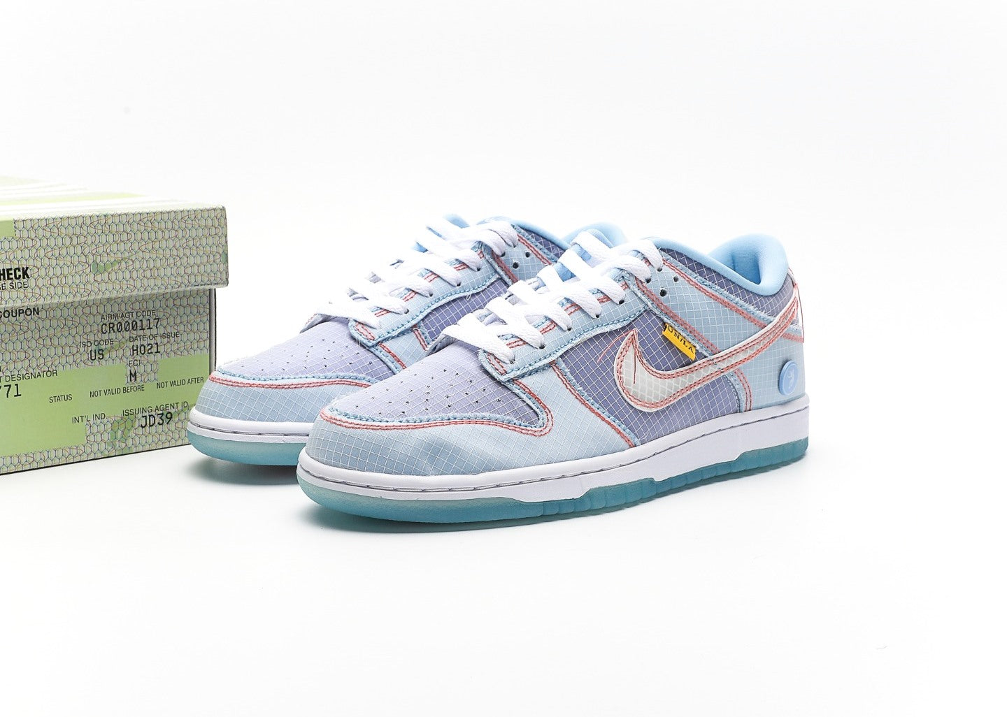 Union LA x Dunk Blue [PK GOD]