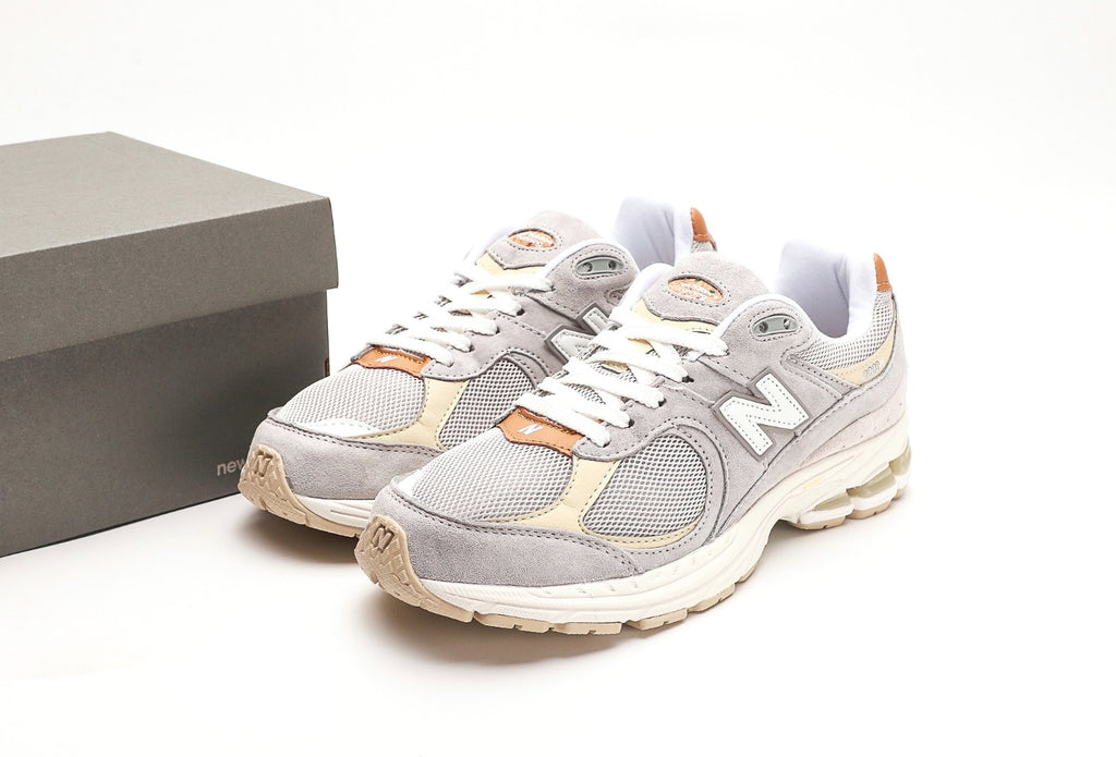 New Balance 2002R Concrete Grey