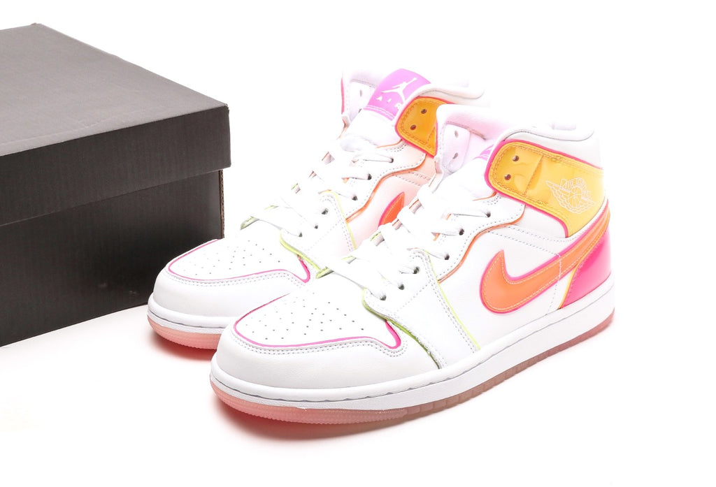 Air Jordan 1 Mid SE 'Edge Glow'