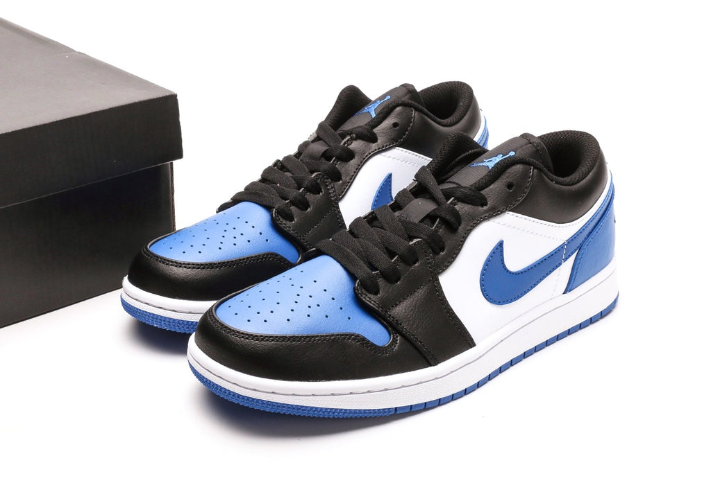 Air Jordan 1 Low Royal Toe