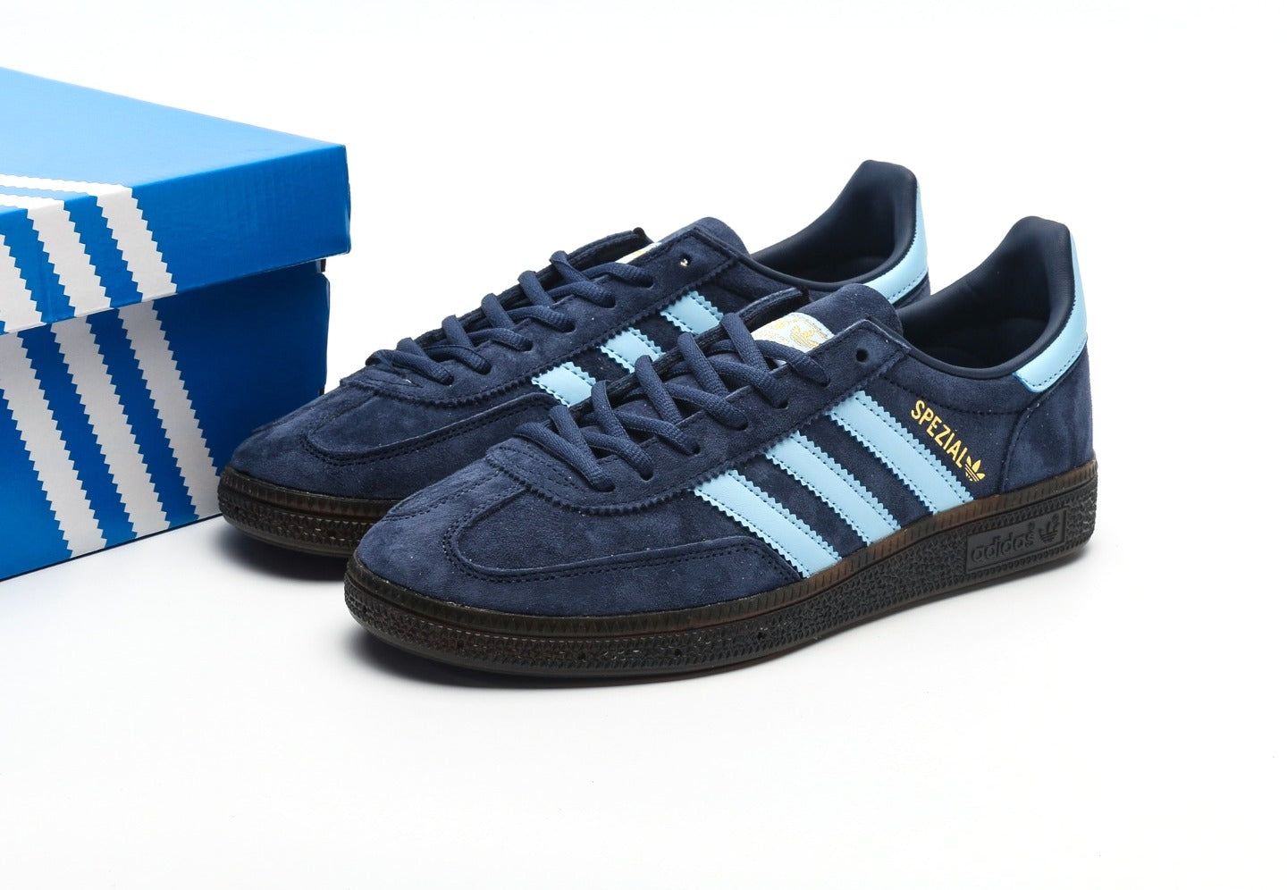 Handball Spezial "Navy Gum"
