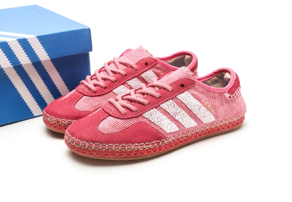 CLOT x Gazelle by Edison Chen Barbie Pink
