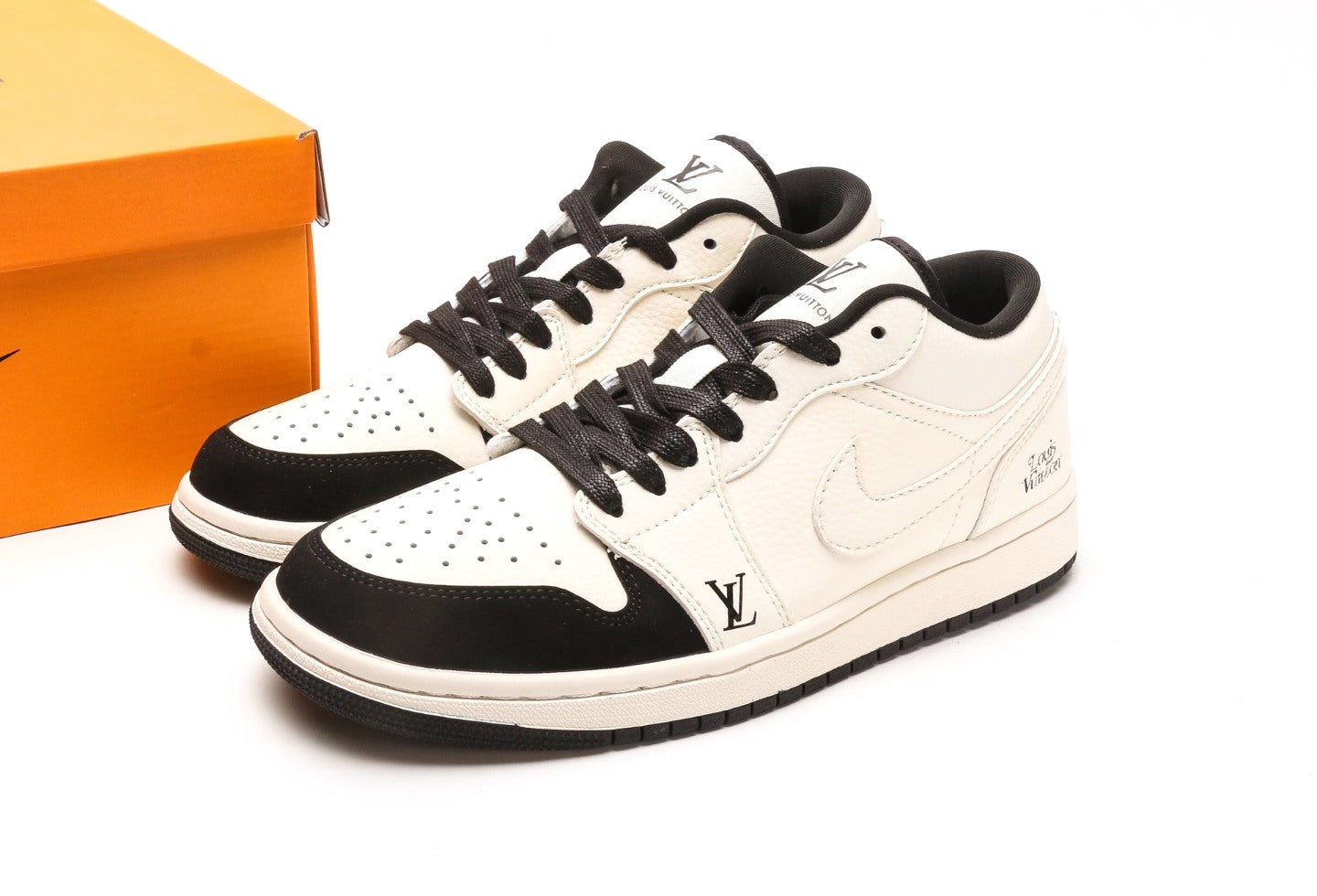 Custom Air Jordan 1 Low LV