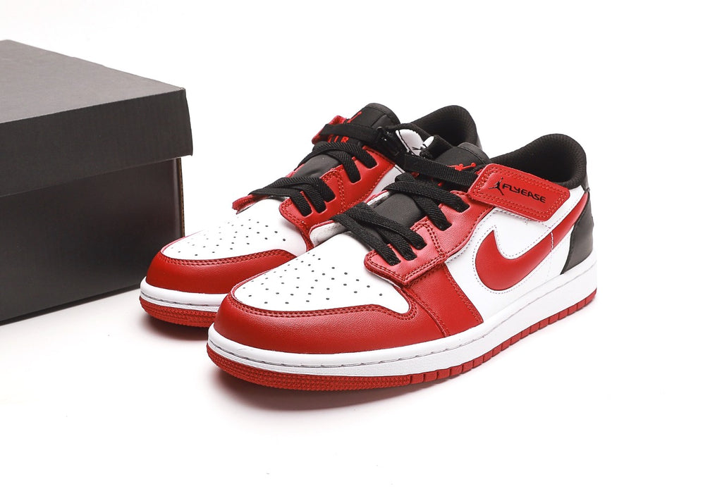 Air Jordan 1 Low FlyEase “Gym Red”