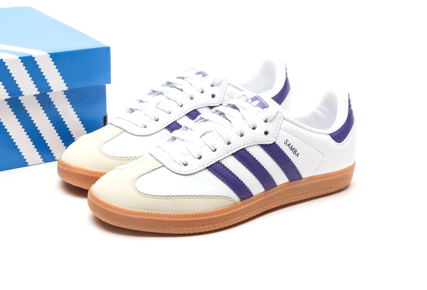 Samba OG 'White Energy Ink Gum'