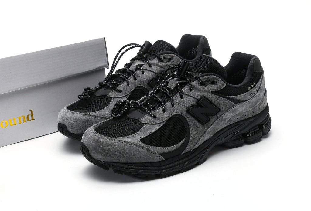 New Balance 2002R Gore-Tex JJJJound Charcoal [PK GOD]