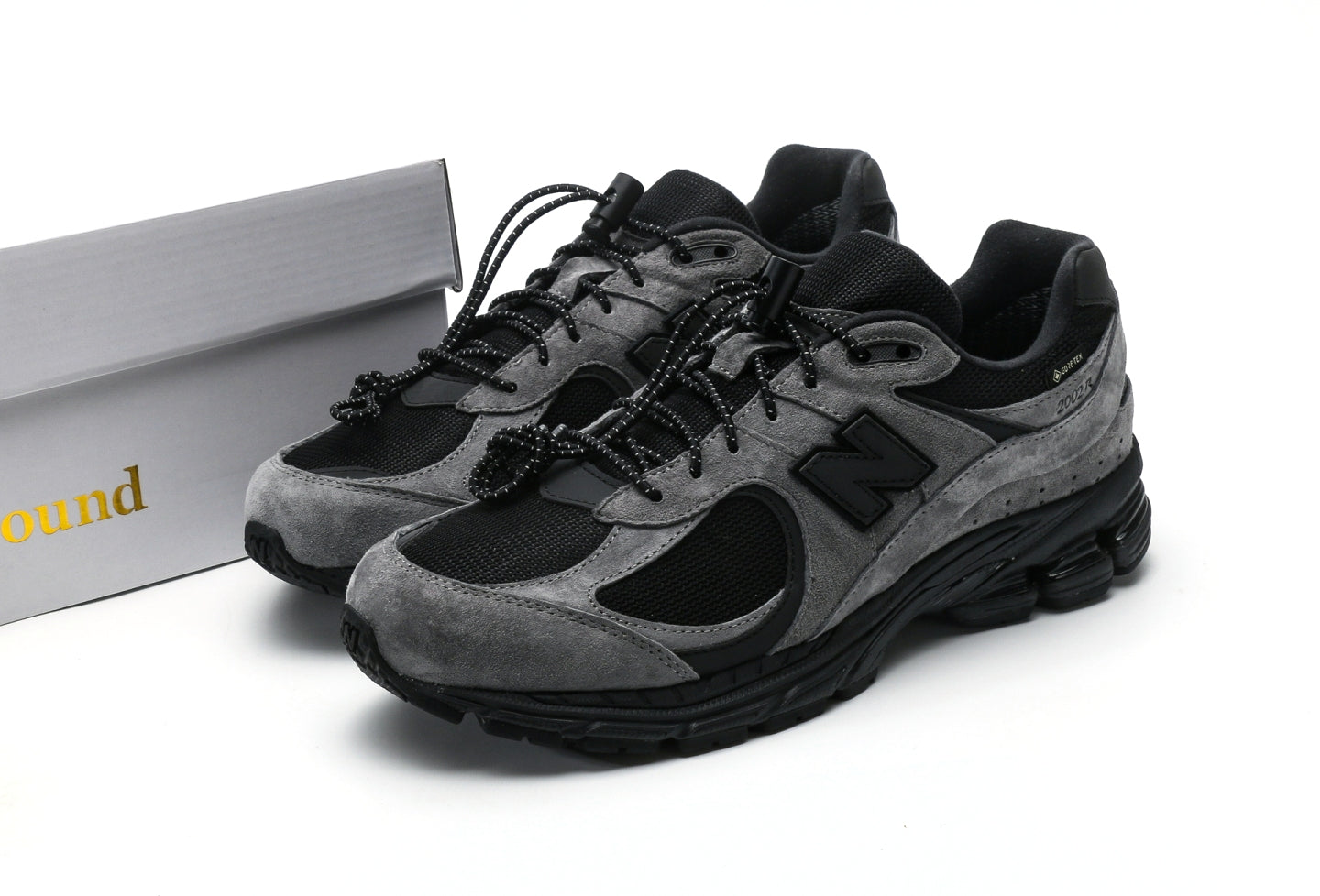 New Balance 2002R Gore-Tex JJJJound Charcoal [PK GOD]