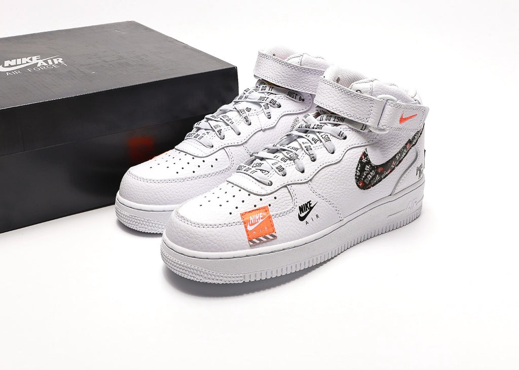 Air Force 1 Mid 07 Just Do It