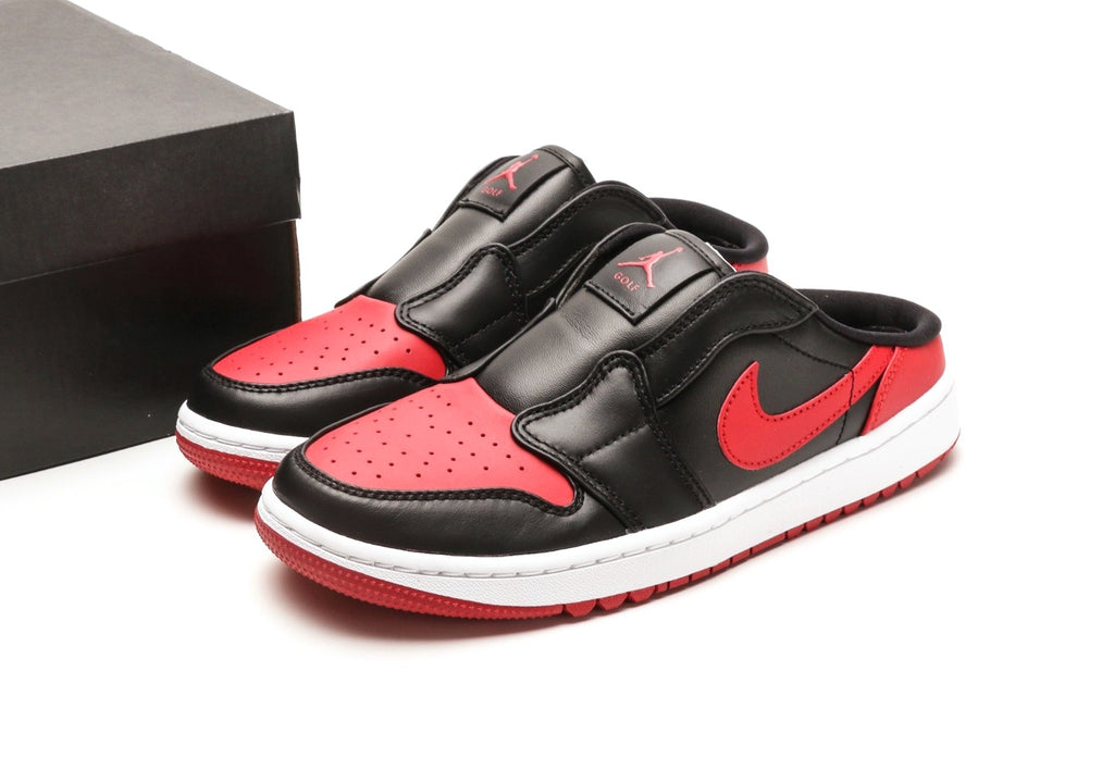 Air Jordan Mule Golf Bred