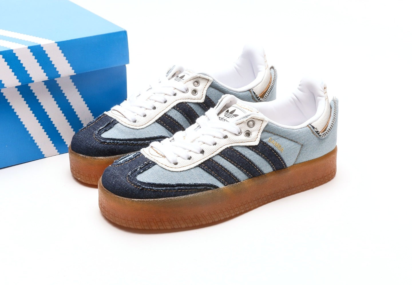 Sambae "Denim"